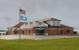 Station #4 & Administrative Headquarters
